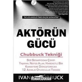 Aktörün Gücü / Ivana Chubbuck