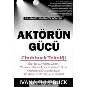 Aktörün Gücü / Ivana Chubbuck