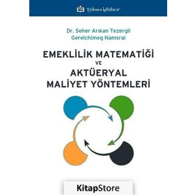 Aktüerya Matematiği - Emine Ebru Aksoy