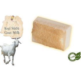 Aktürk 120 gr Osmanlı Keçi Sütü Sabunu