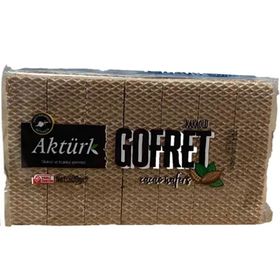 Aktürk 200 gr GOFRET KAKAOLU (6 adet)