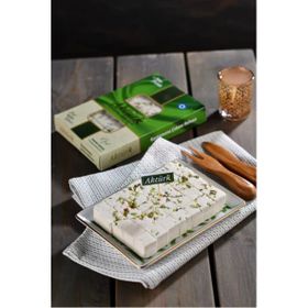 Aktürk 250 gr Antep Fıstıklı Kastamonu Çekme Helva