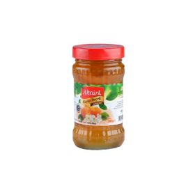 Aktürk 380 gr Kayısı Reçeli (2 adet)
