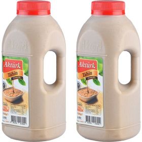 Aktürk 500 gr Bidon Tahin
