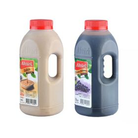 Aktürk 650 gr Üzüm Pekmezi + 500 gr Tahin