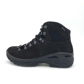 AKU A133024 Tribute II Süet Koyu Antrasit Goretex Trekking Bot