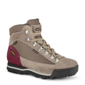 AKU A365.10011 Ultralight Micro Goretex Bej Kadın Bot