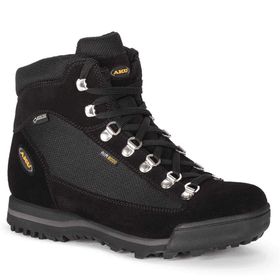 AKU A365.10448 Siyah Ultralight Micro Goretex Kadın Bot