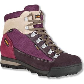 AKU A365.20681 Ultralight Goretex Kırmızı Kadın Bot