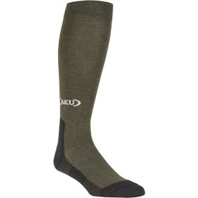 Aku A4953147 Trek Hgh Yeşil Çorap