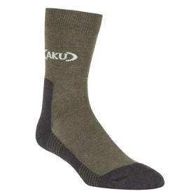 AKU A4956147 Trek Low Çorap