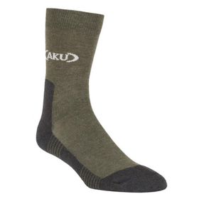 AKU A4956147 Trek Low Çorap