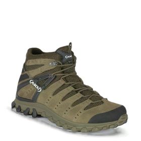 AKU A713073 Kahverengi Füme Alterra Lite Mid Goretex Bot