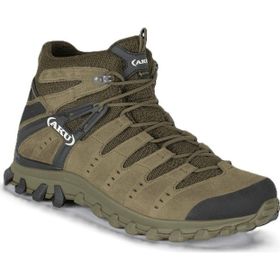 AKU A713073 Kahverengi Füme Alterra Lite Mid Goretex Bot