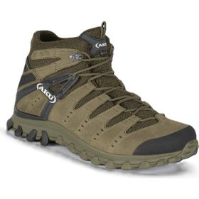 AKU A713073 Kahverengi Füme Alterra Lite Mid Goretex Bot