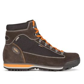 AKU A885.10108 Siyah Turuncu Slope Micro Goretex Trekking Bot