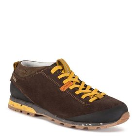 Aku Bellamont A504305 Süet Gore-Tex Kahverengi Trekking Ayakkabısı