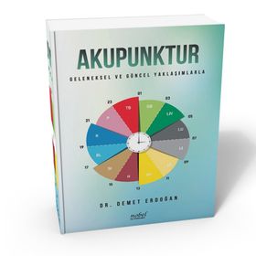 Akupunktur: Geleneksel ve Güncel Yaklaşımlarla Demet Erdoğan - Nobel Tıp Kitabevleri