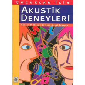 AKUSTIK DENEYLERI - ROBERT W. WOOD