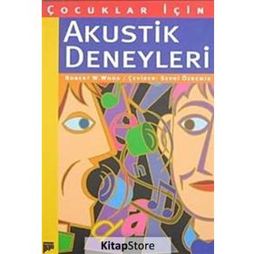 AKUSTIK DENEYLERI - ROBERT W. WOOD