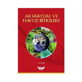 Akvaryum ve Havuz Bitkileri - Yıldırım Çelebi