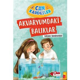 Akvaryumdaki Balıklar - Hasan Tanrıverdi