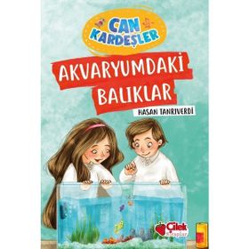Akvaryumdaki Balıklar - Hasan Tanrıverdi