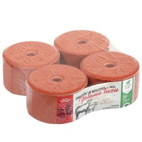 Akvet Kırmızı Yalama Taşı Mineral Tuz
