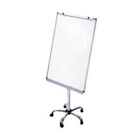 Akyazı 0023 70x100 Mobil Tek Taraflı Flipchart Laminat Yazı Tahtası