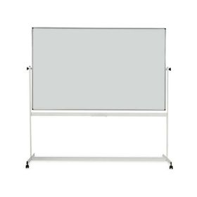Akyazı 0035 120x200 Mobil Çift Taraf Laminat Yazı Tahtası