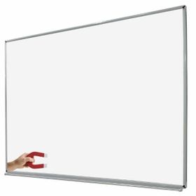Akyazı 0098 120x200 Duvara Monte Manyetik Yazı Tahtası