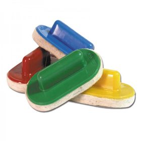 Akyazı 0124 Küçük Boy Plastik Yazı Tahtası Silgisi