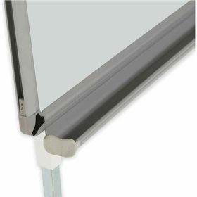 Akyazı 65x100 cm Manyetik Teleskopik Ayaklı Yazı Tahtası