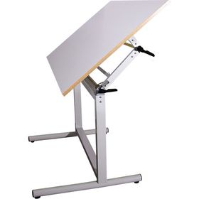 Akyazı 70x100 Ahşap Tablalı Profesyonel Çizim Masası