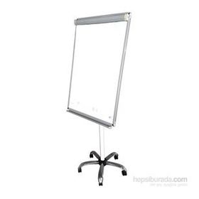 Akyazı 70x100 cm Manyetik Özel Mobil Tekerlekli Yazı Tahtası
