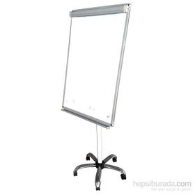 Akyazı 70x100 cm Manyetik Özel Mobil Tekerlekli Yazı Tahtası