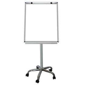 Akyazı 70x100 cm Mobil Tekerlekli Flipkartlı Yazı Tahtası