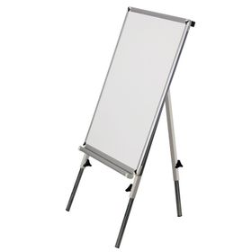 Akyazı 70x100 cm Teleskopik Ayaklı Flipkartlı Yazı Tahtası