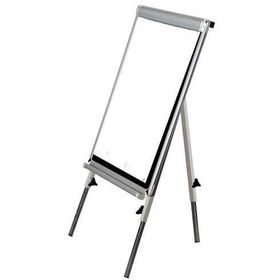 Akyazı 70x100 cm Teleskopik Ayaklı Flipkartlı Yazı Tahtası