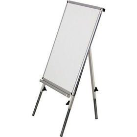 Akyazı 80x120 cm Manyetik Teleskopik Ayaklı Yazı Tahtası