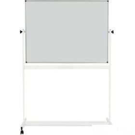 Akyazı 90x120 cm Manyetik Mobil Yazı Tahtası