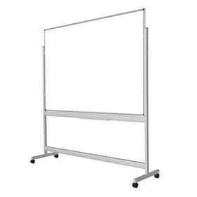 Akyazı 90x120 cm Manyetik Mobil Yazı Tahtası