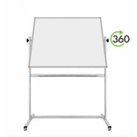 Akyazı 90x120 cm Manyetik Mobil Yazı Tahtası