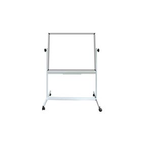 Akyazı Çift Taraflı Mobil Ayaklı 120x140 cm Yazı Tahtası
