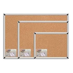 Akyazı Duvara Monte 60x120 cm Mantar Pano