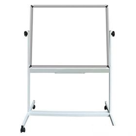 Akyazı Emaye Çift Taraflı Mobil 120x200 cm Yazı Tahtası