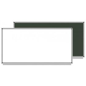 Akyazı Emaye Duvara Monte 120x300 cm Yazı Tahtası
