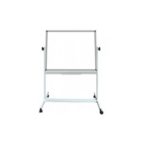 Akyazı Emaye Tek Taraflı Mobil 90x120 cm Yazı Tahtası