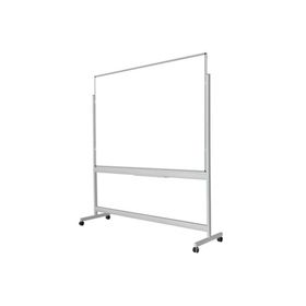 Akyazı Emaye Tek Taraflı Mobil 90x120 cm Yazı Tahtası
