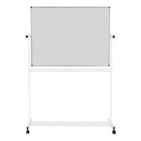 Akyazı Emaye Tek Taraflı Mobil 90x120 cm Yazı Tahtası